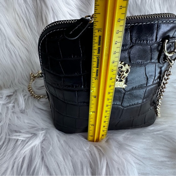 Pratesi Firenze Leather Bag/ Made in Italy - Picture 8 of 16